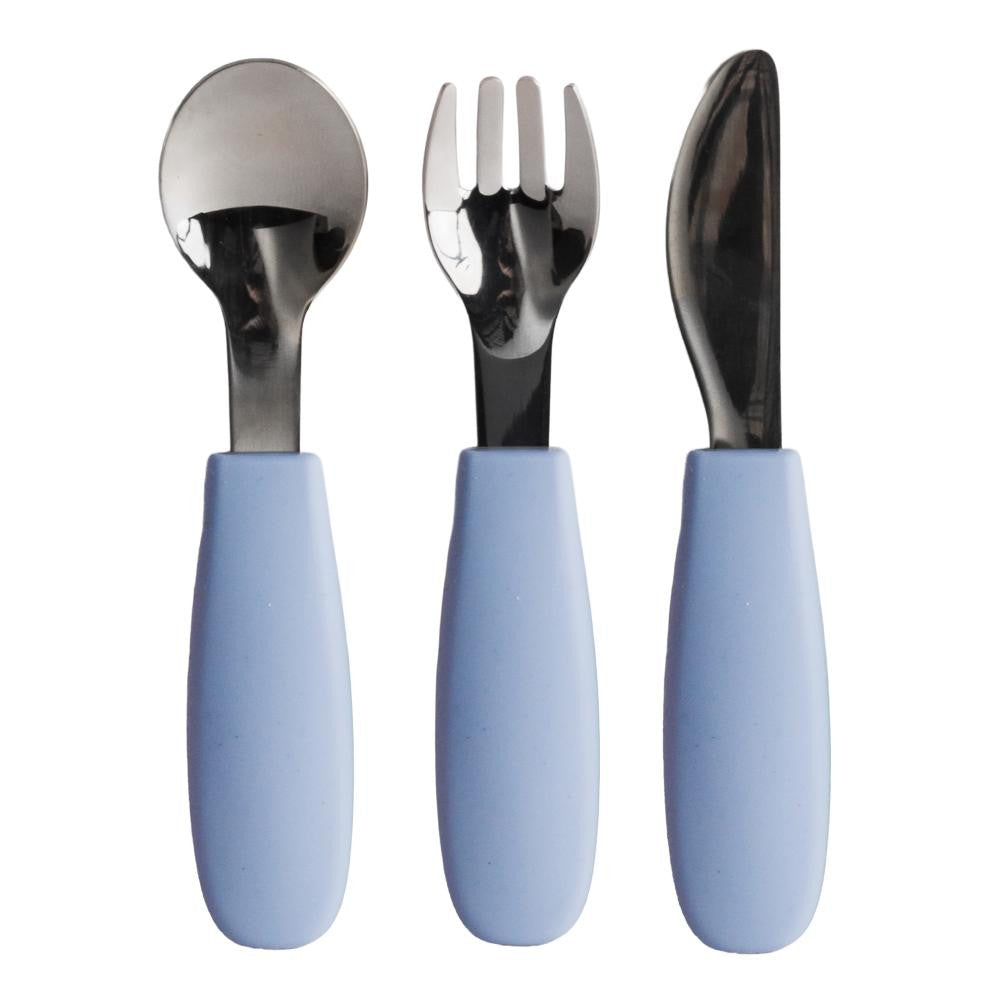 Stainless Steel Toddler Cutlery