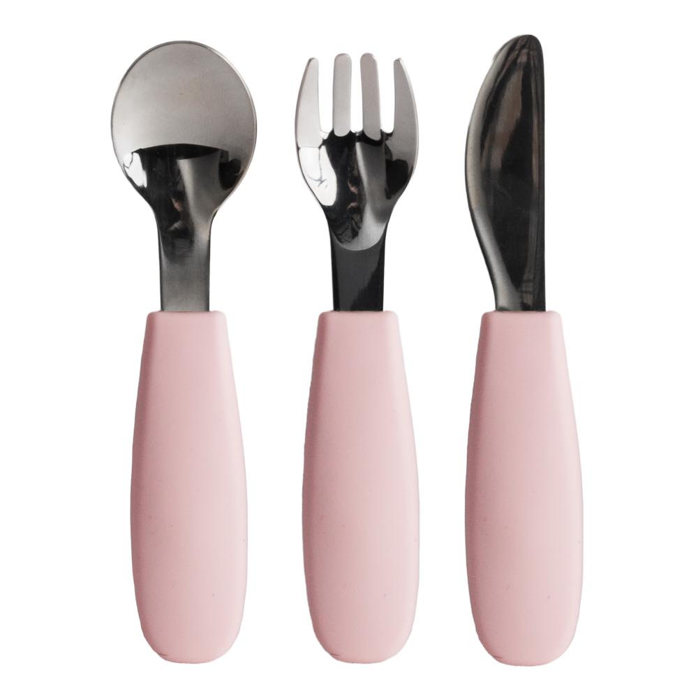 Stainless Steel Toddler Cutlery