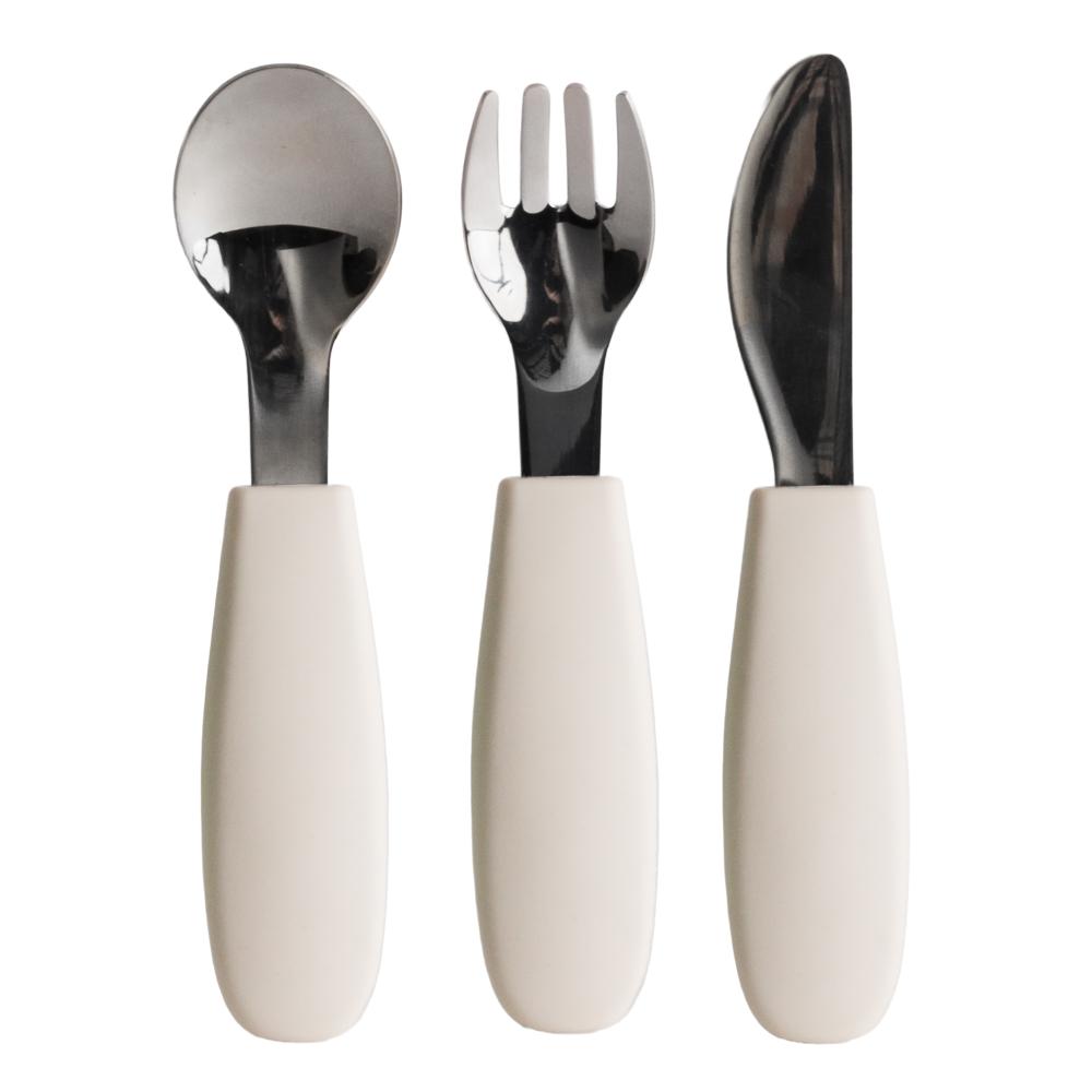 Stainless Steel Toddler Cutlery