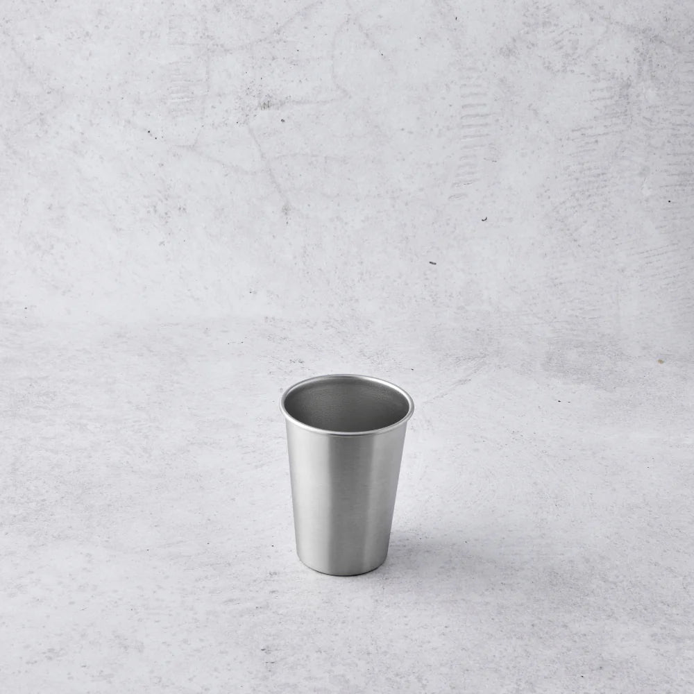 Stainless Steel Drinking Cup 350ml