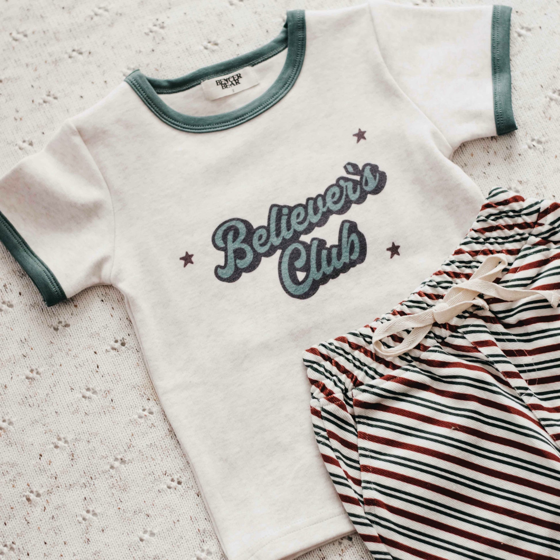Believers Club Tee