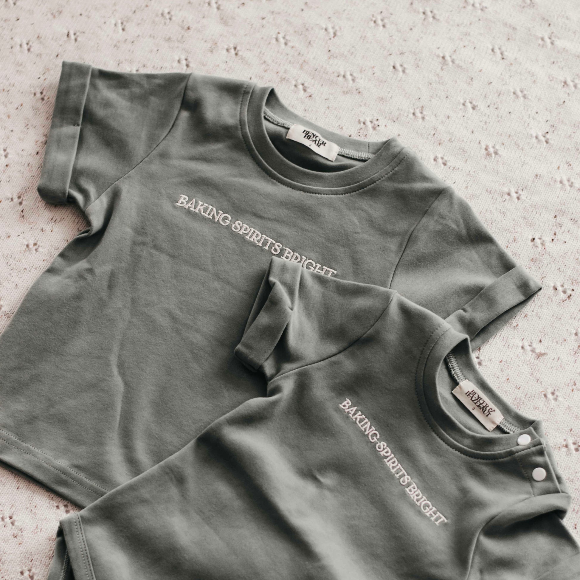 Baking Spirits Bright Tee