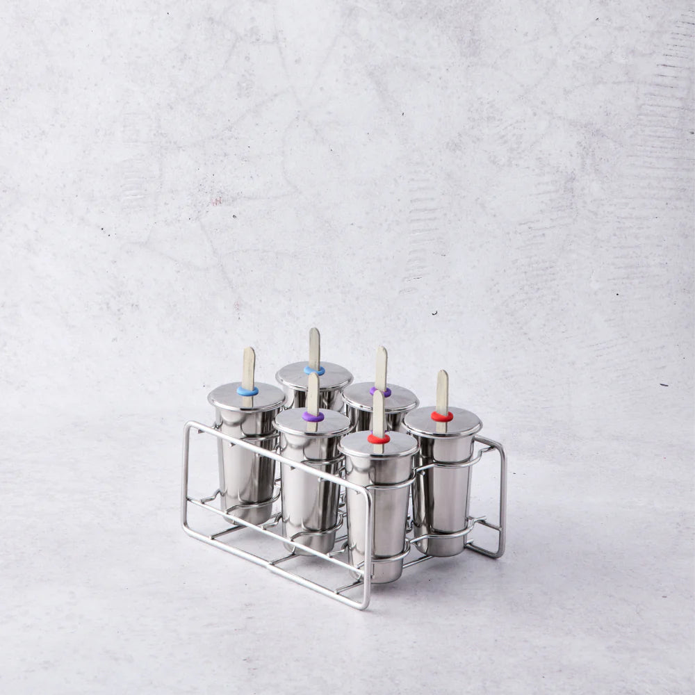 Stainless Steel Round Ice Block Mould