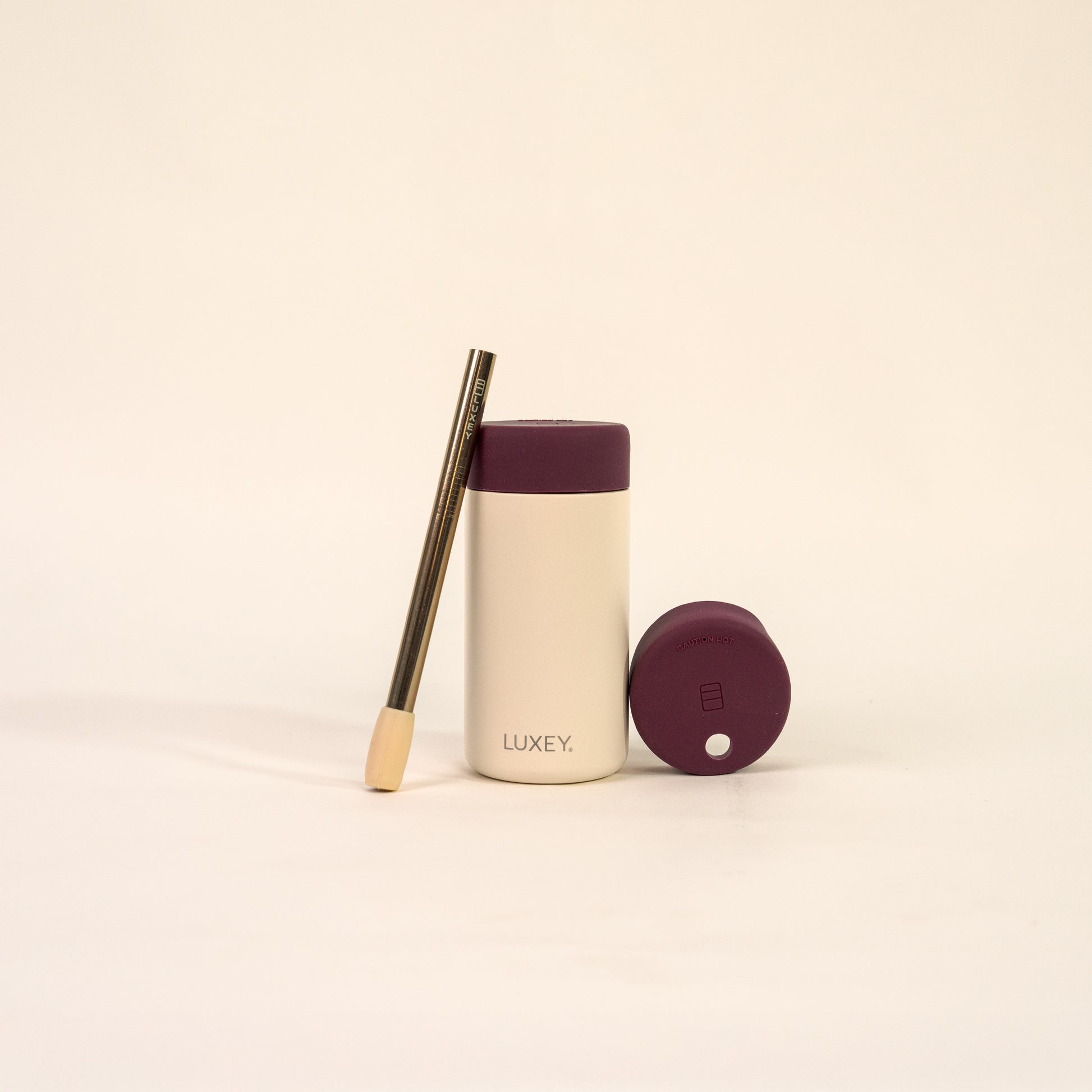 Duo Switch Stainless Steel Cup (12oz)