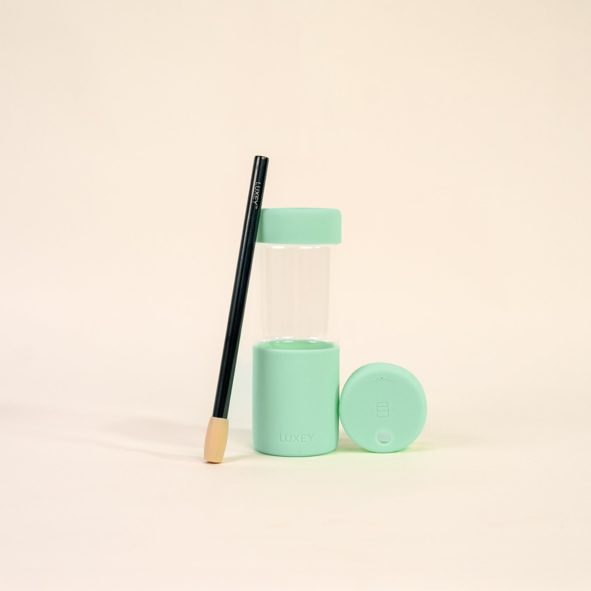 Middy Glass Reusable Cup (16oz)