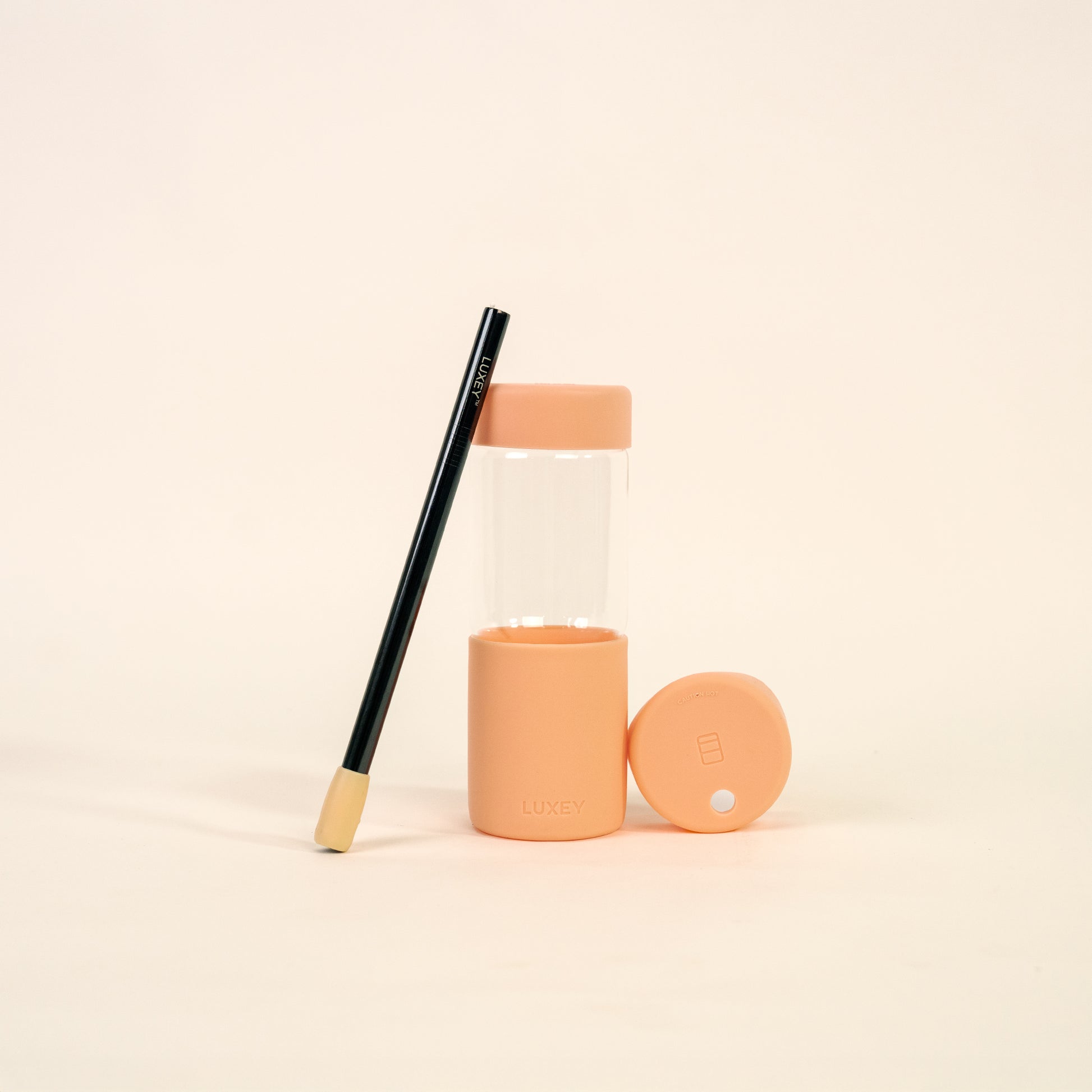 Middy Glass Reusable Cup (16oz)