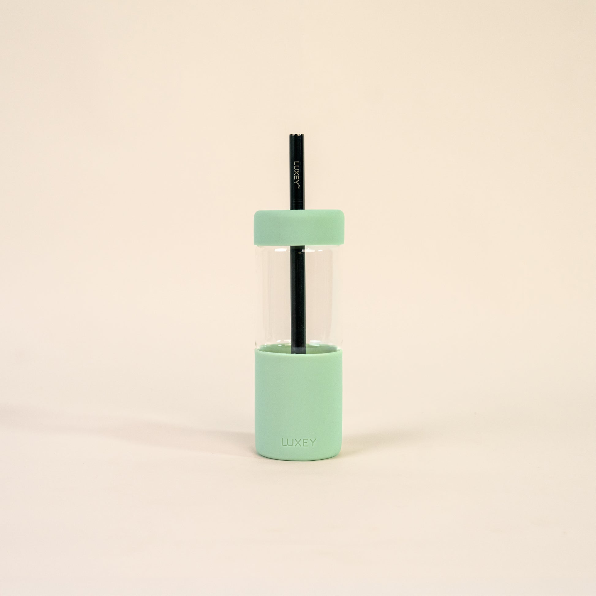 Middy Glass Reusable Cup (16oz)