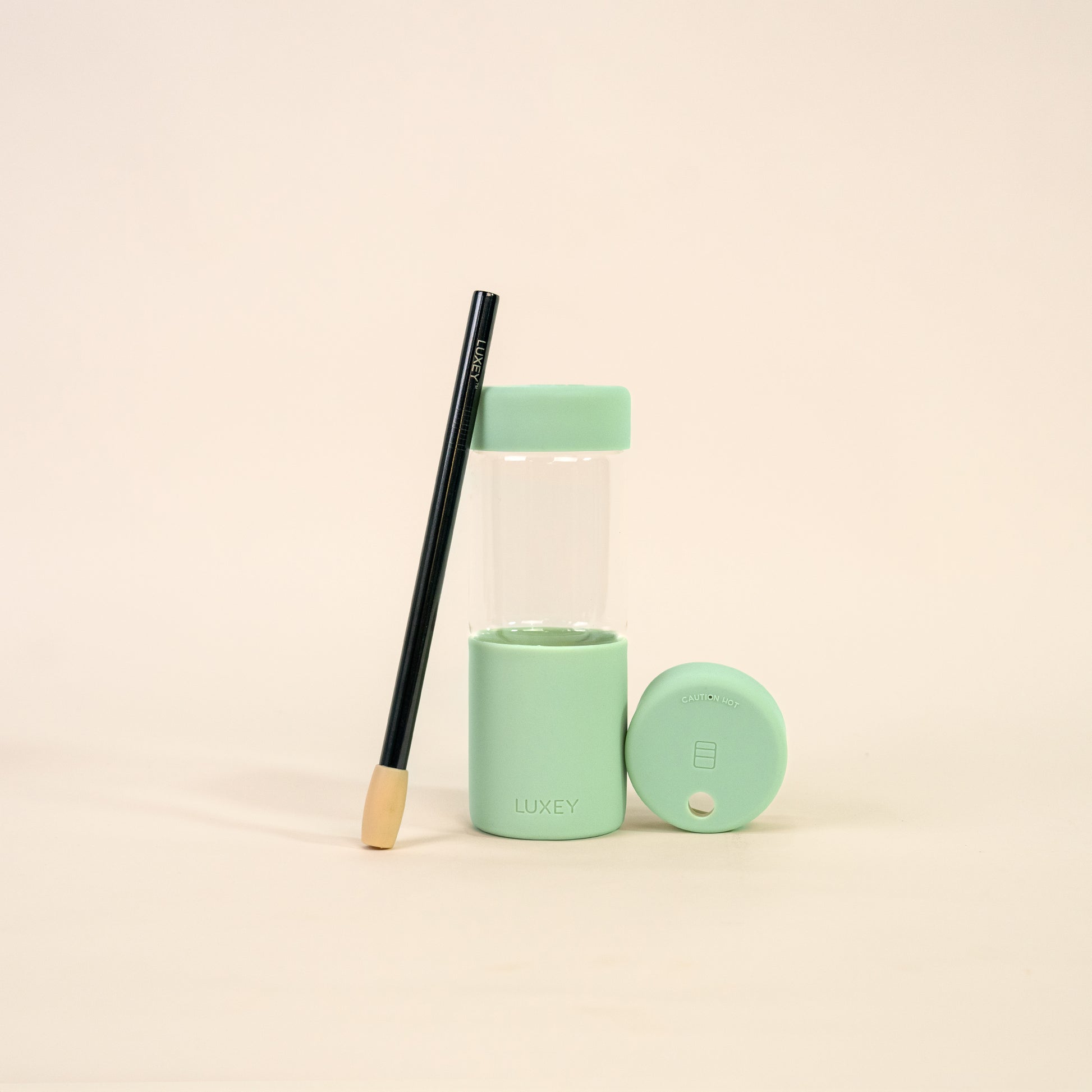 Middy Glass Reusable Cup (16oz)