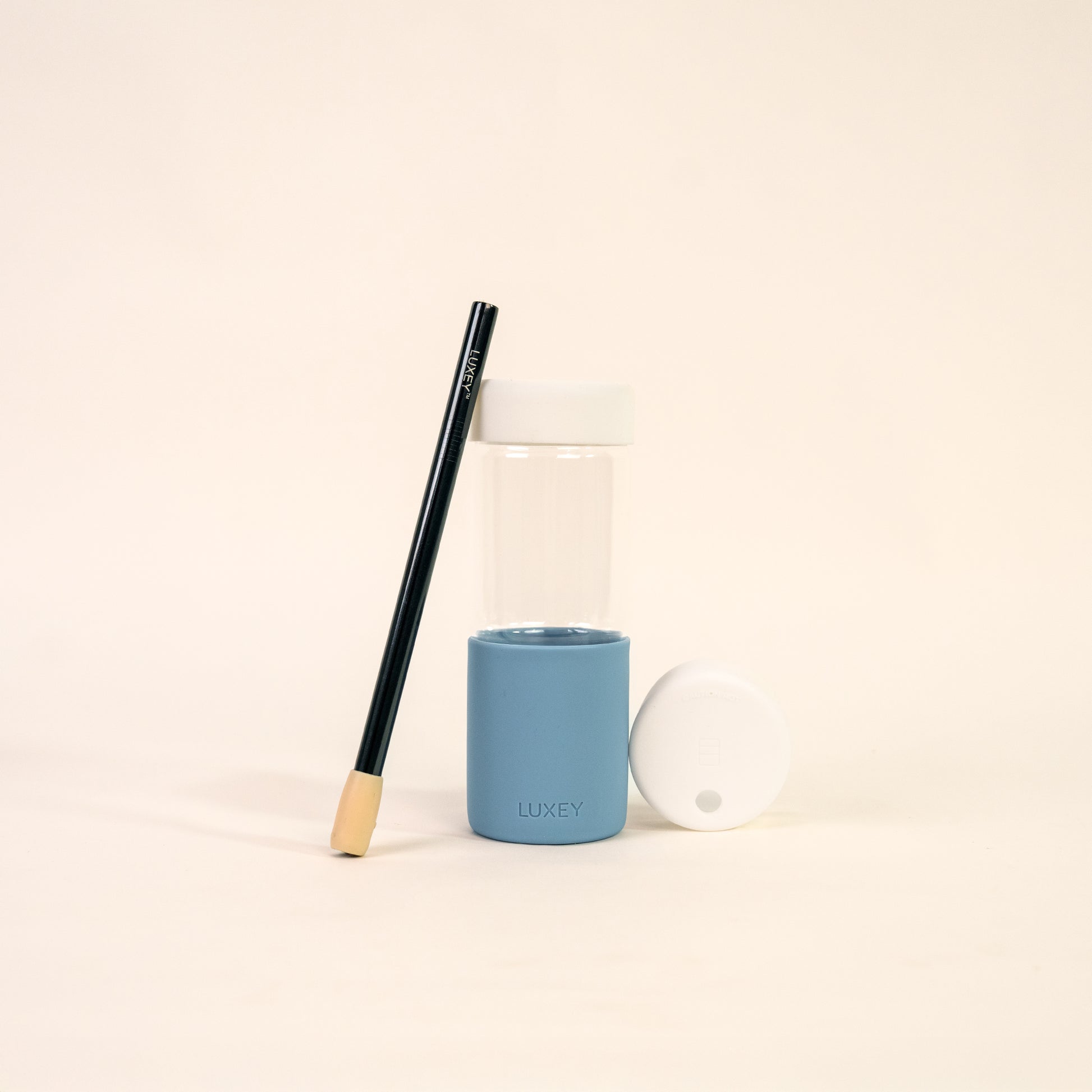 Middy Glass Reusable Cup (16oz)