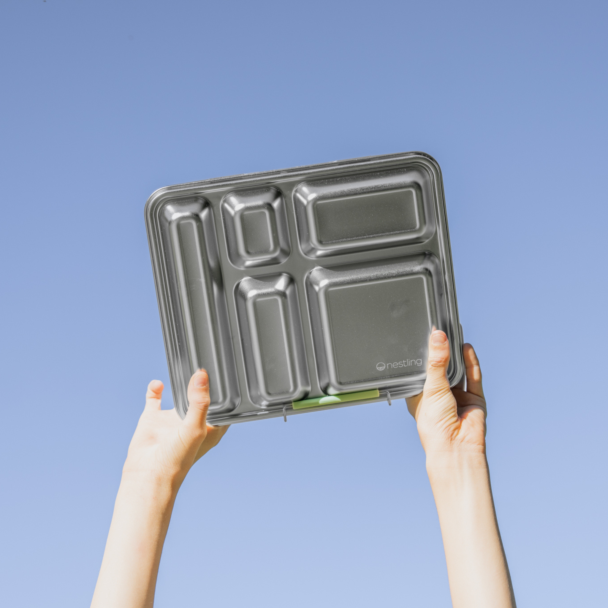 Stainless Steel Jumbo Bento