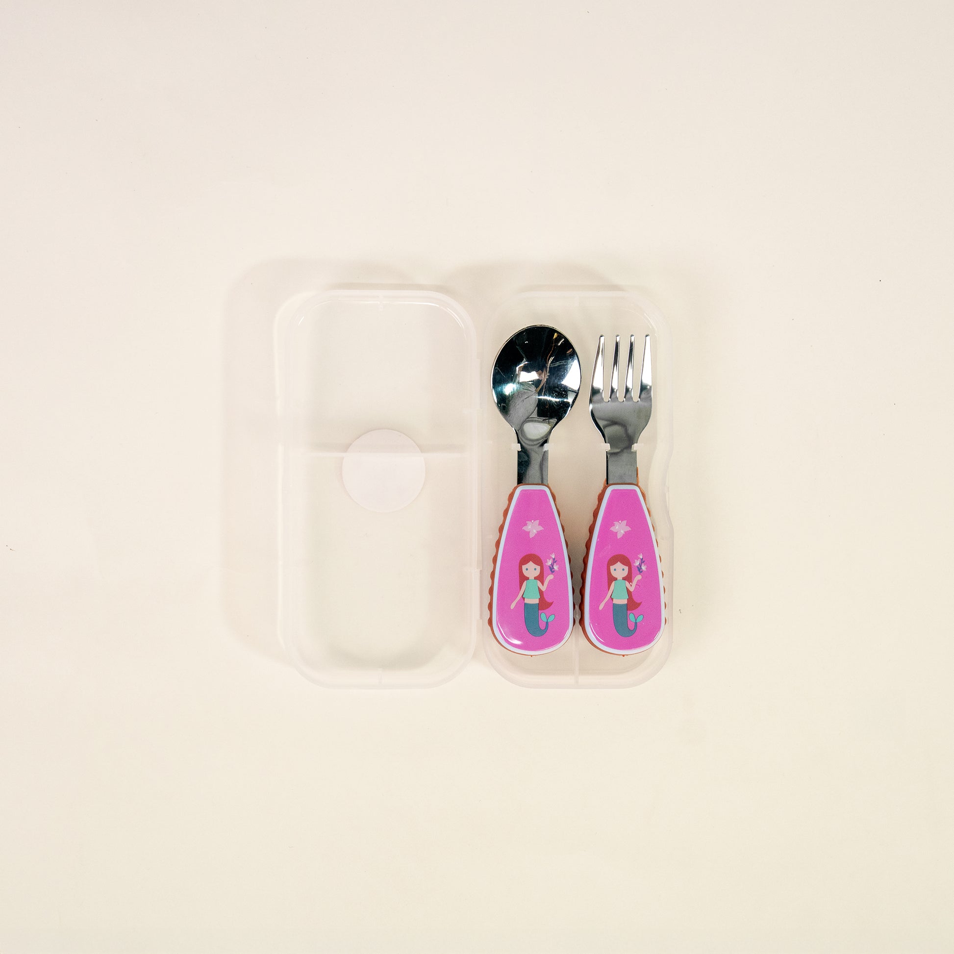 Spoon and Fork Kids Cutlery Set