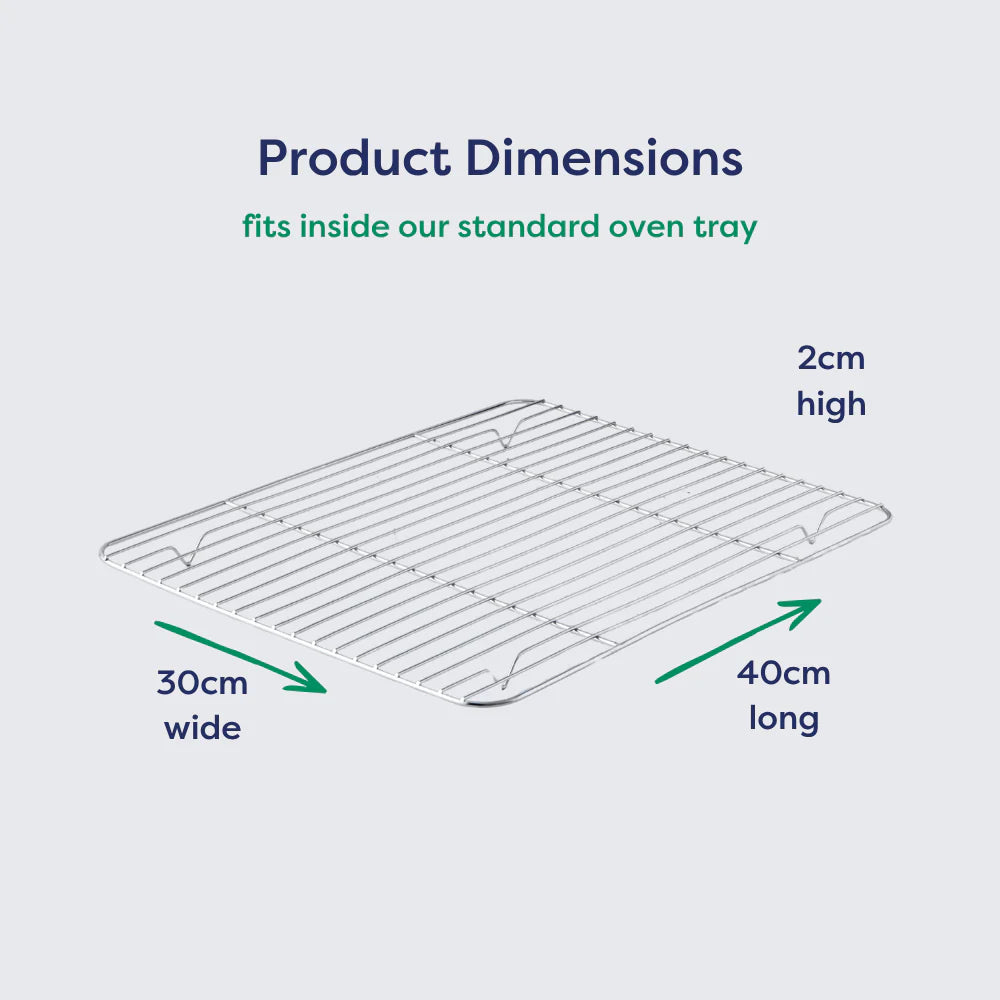 Stainless Steel Cooling Rack