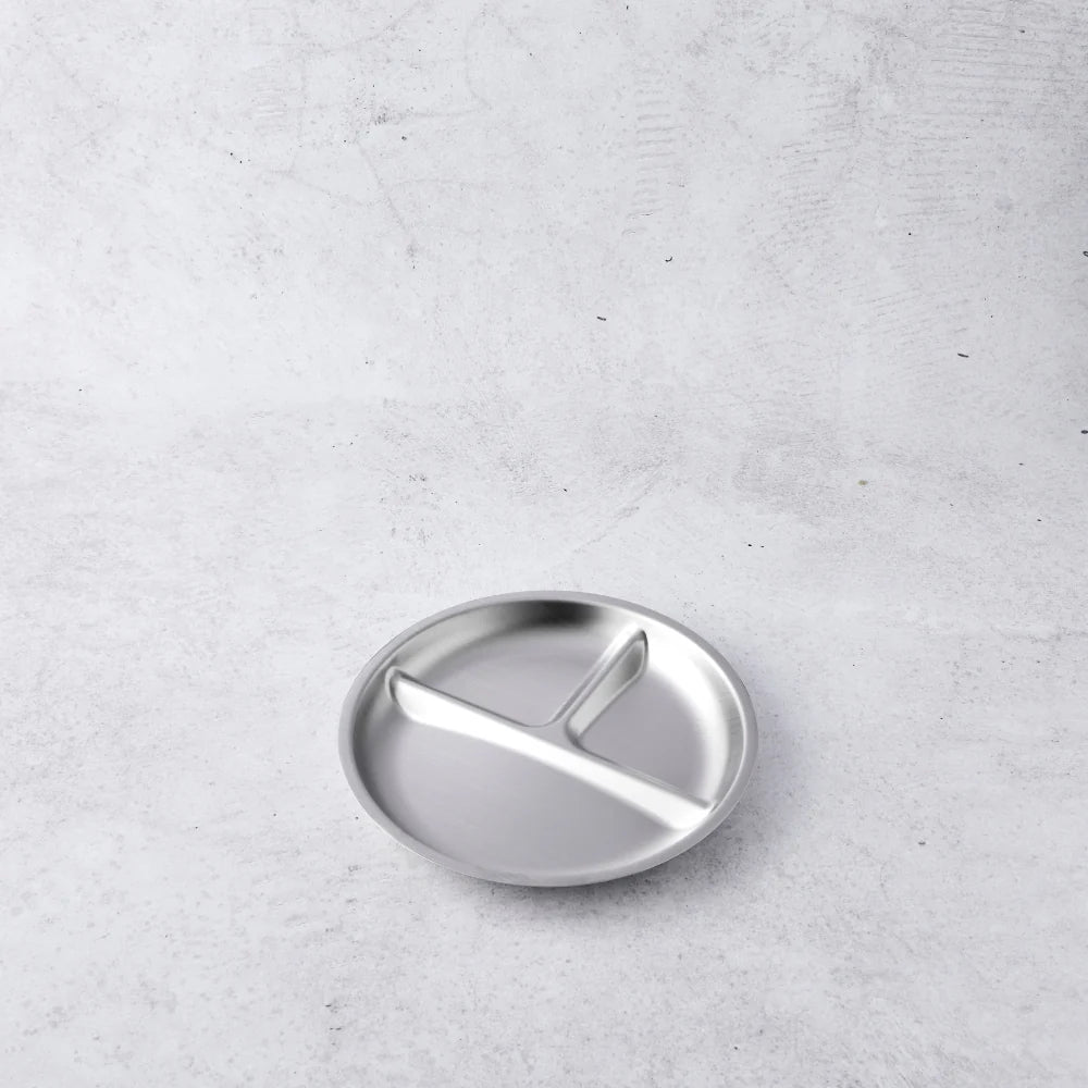 Stainless Steel Divided Plate