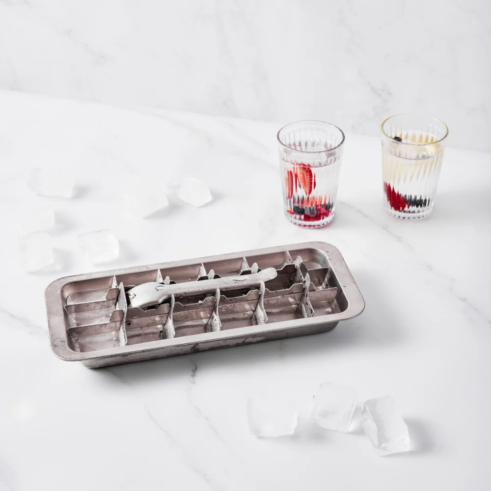 Stainless Steel Ice Cube Tray