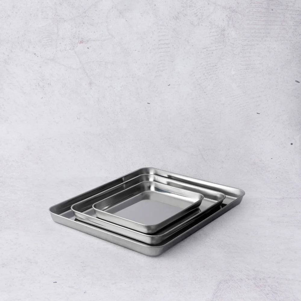 Stainless Steel Oven Tray