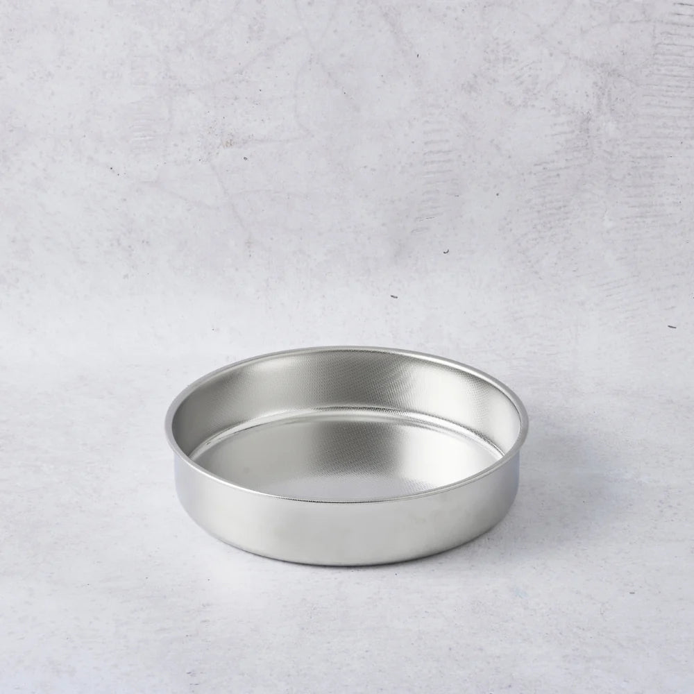 Stainless Steel Round Cake Pan
