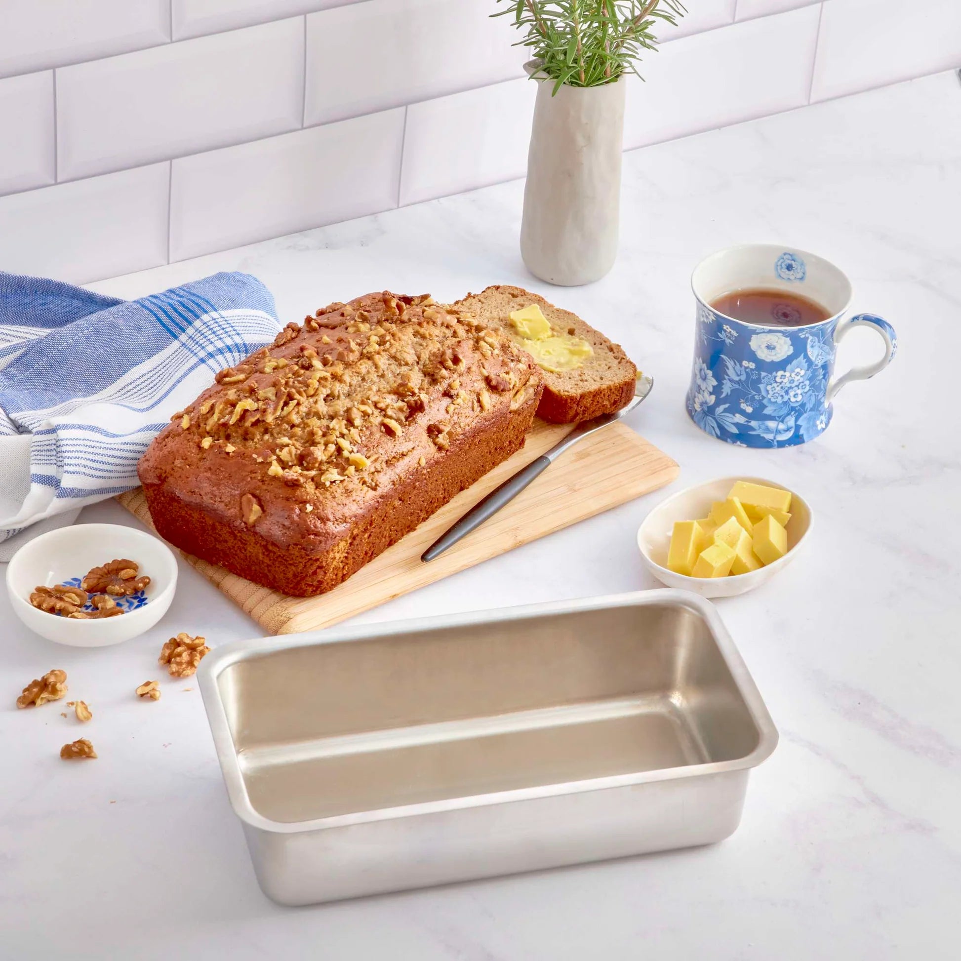 Stainless Steel Loaf Pan