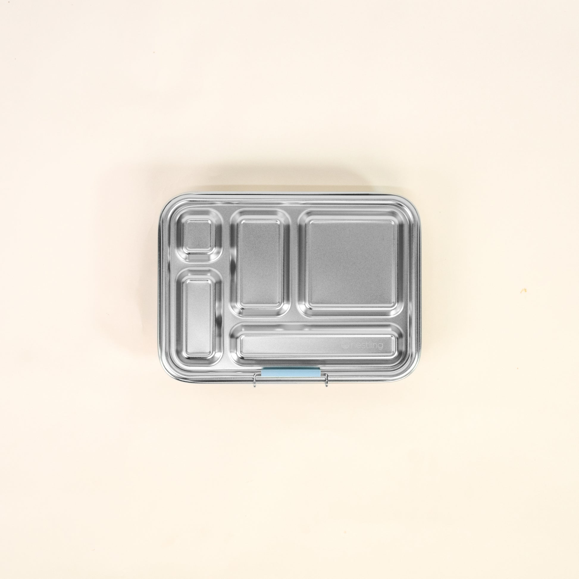 Stainless Steel Colours Bento