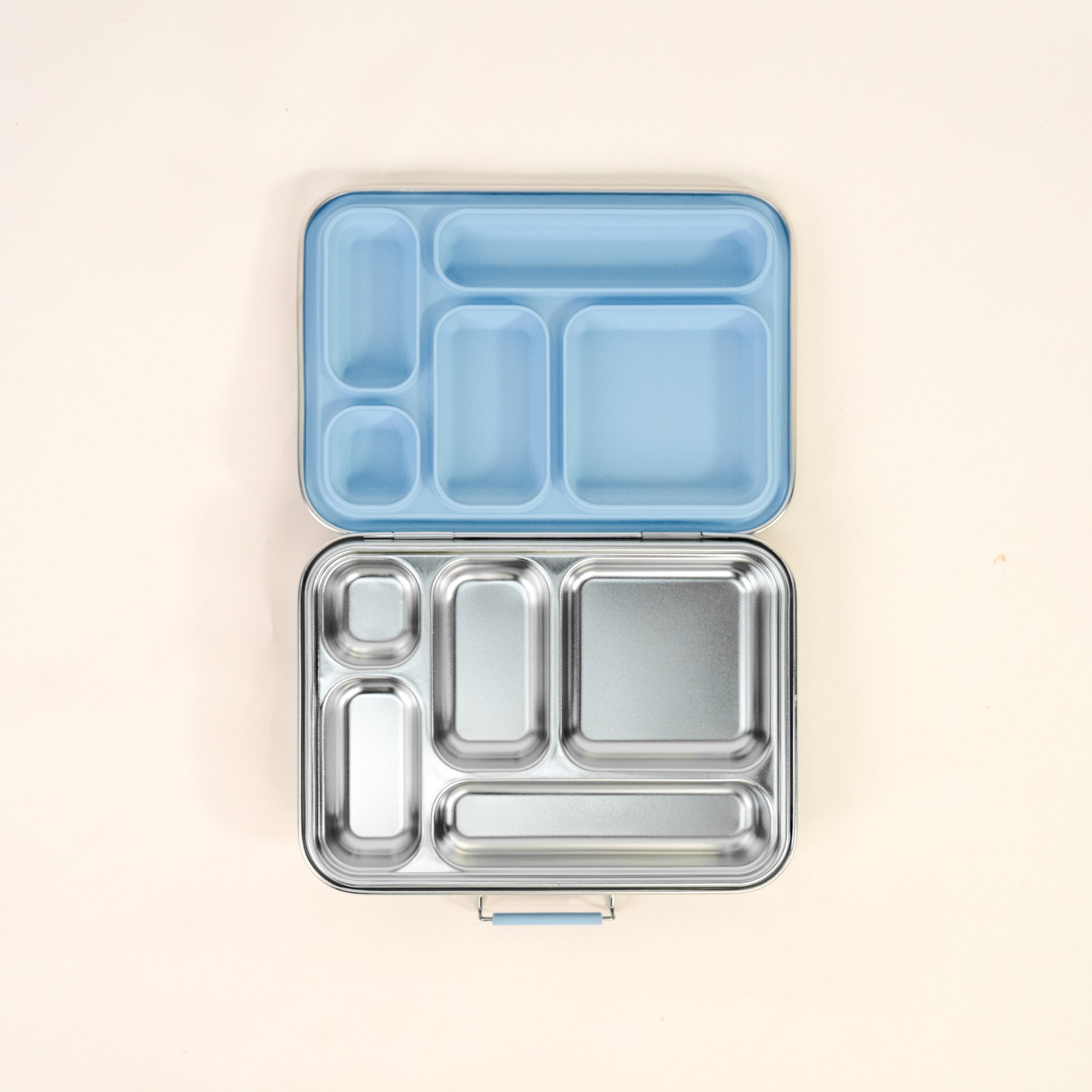 Stainless Steel Colours Bento