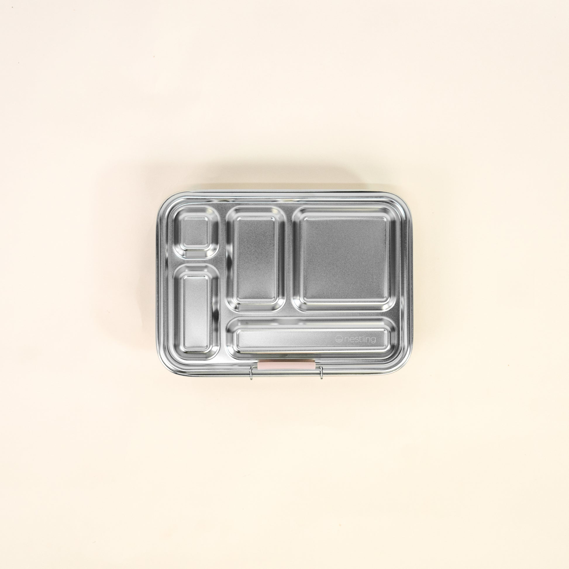 Stainless Steel Colours Bento