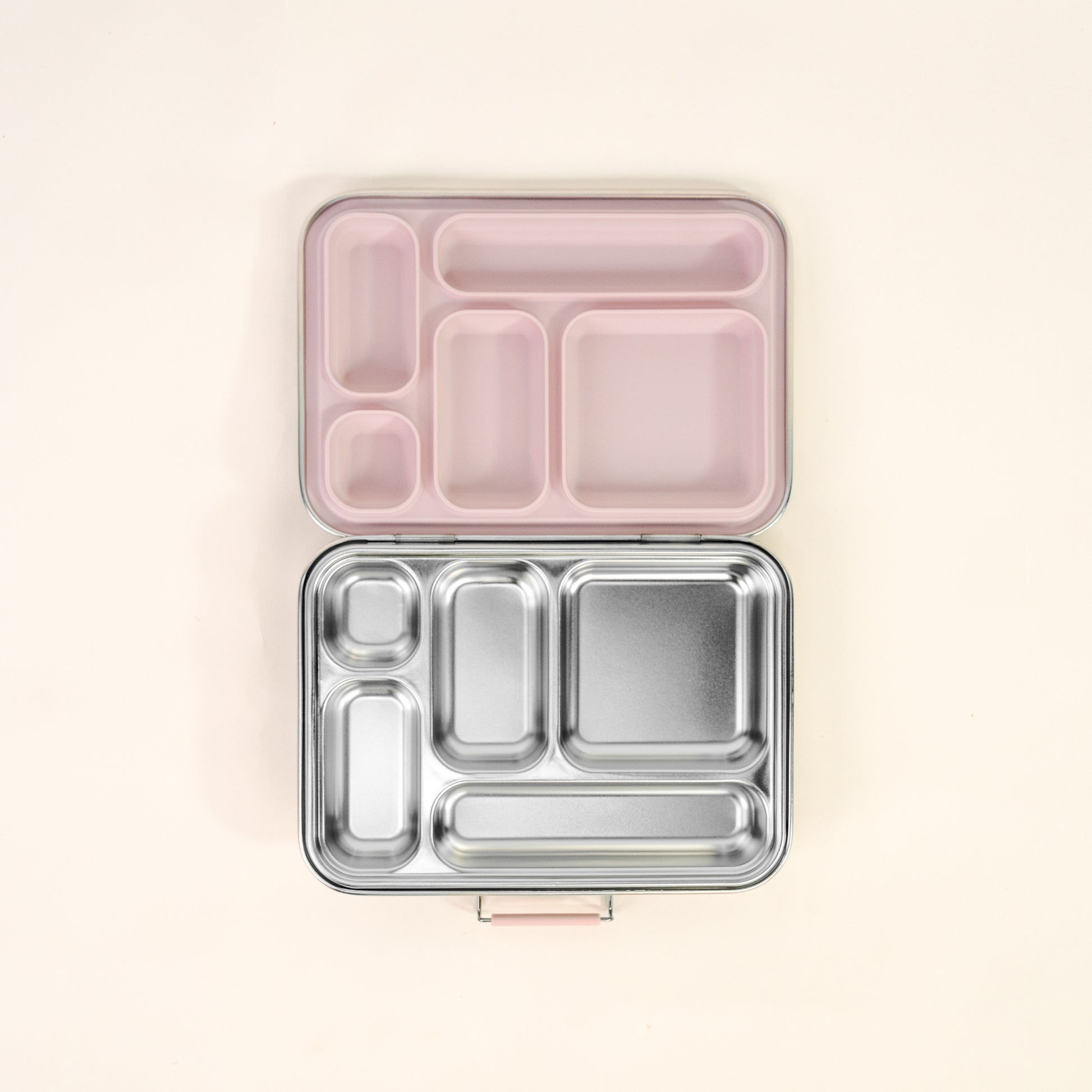 Stainless Steel Colours Bento
