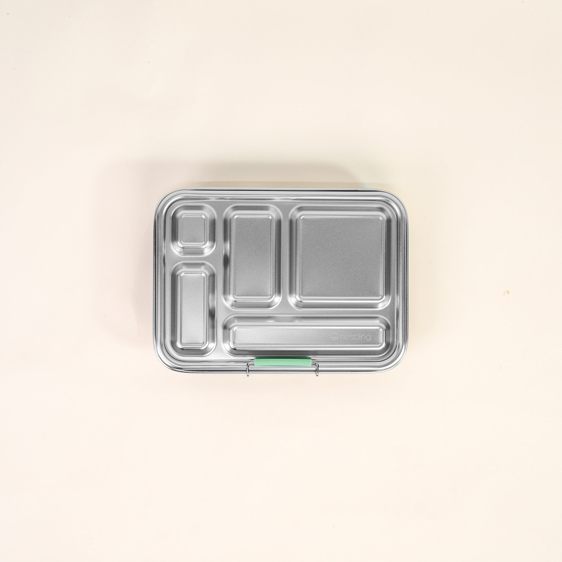Stainless Steel Colours Bento