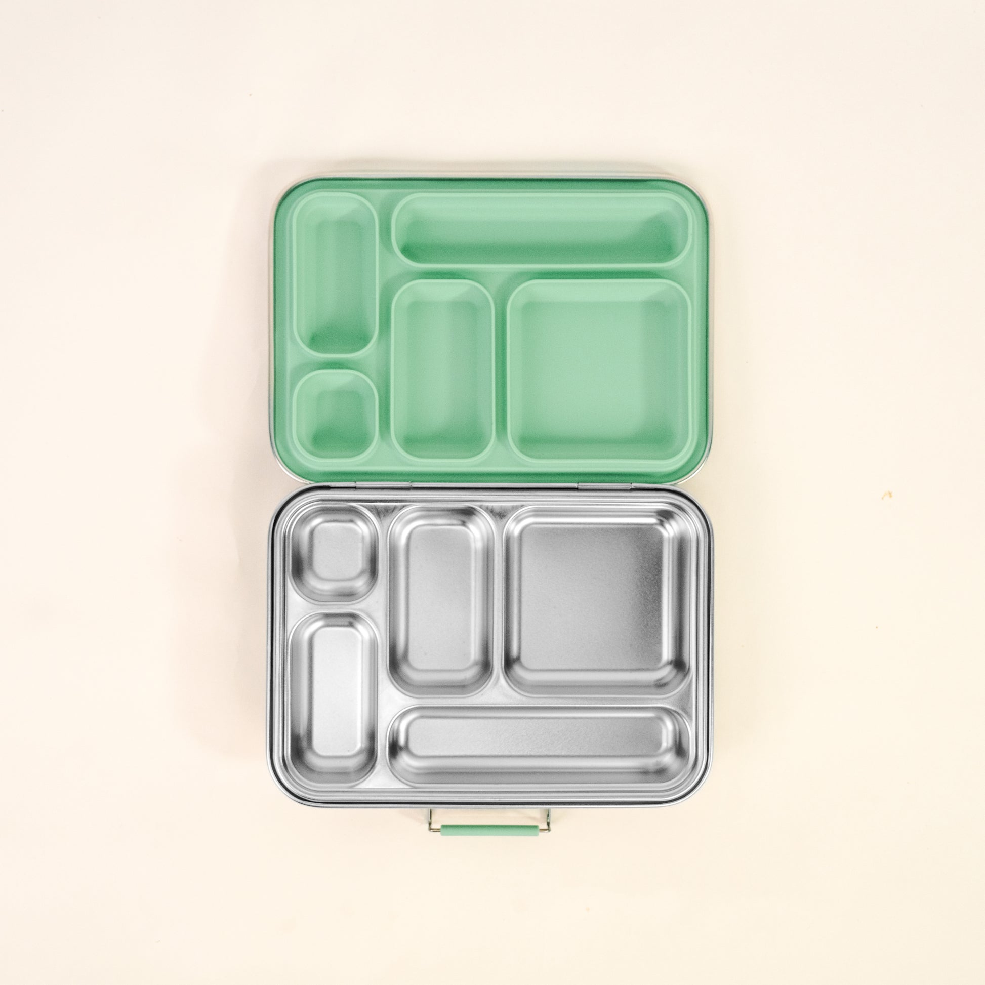Stainless Steel Colours Bento
