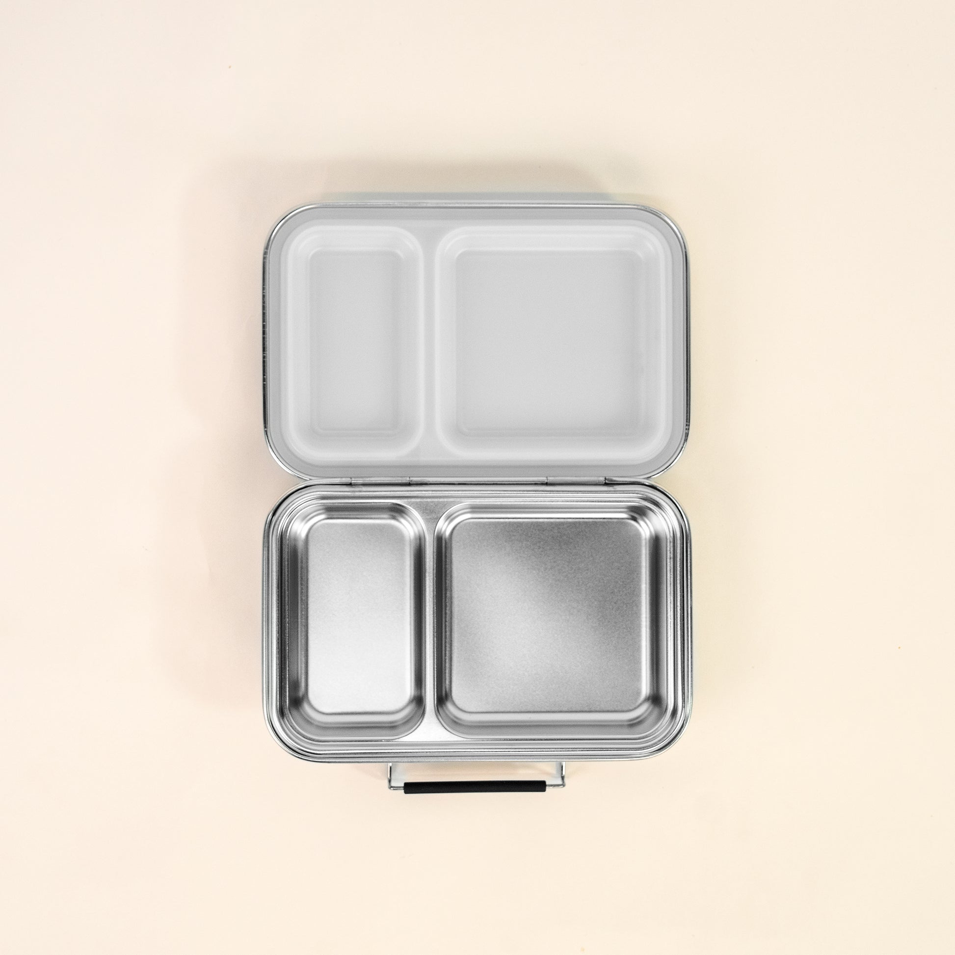 Stainless Steel Duo Bento