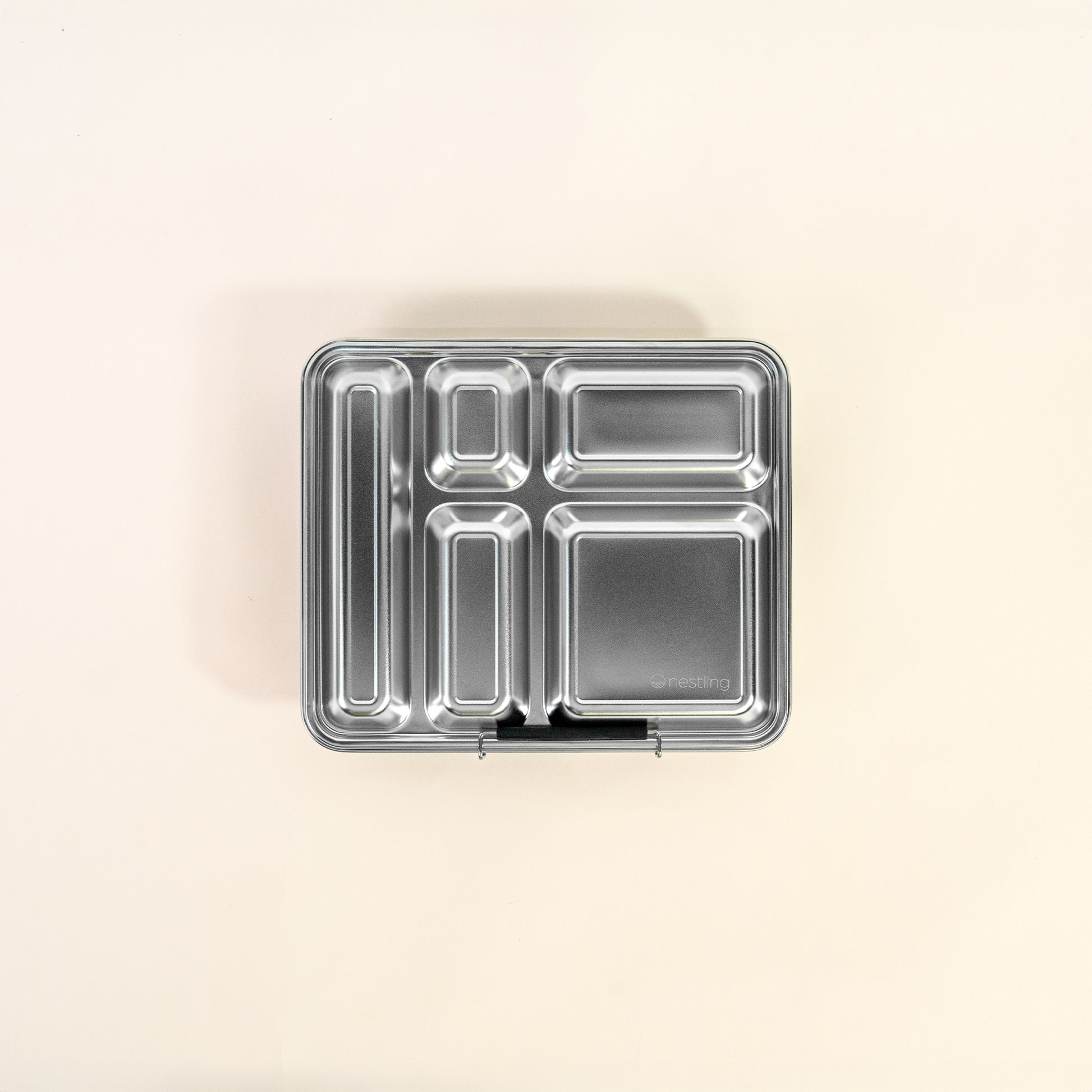 Stainless Steel Jumbo Bento
