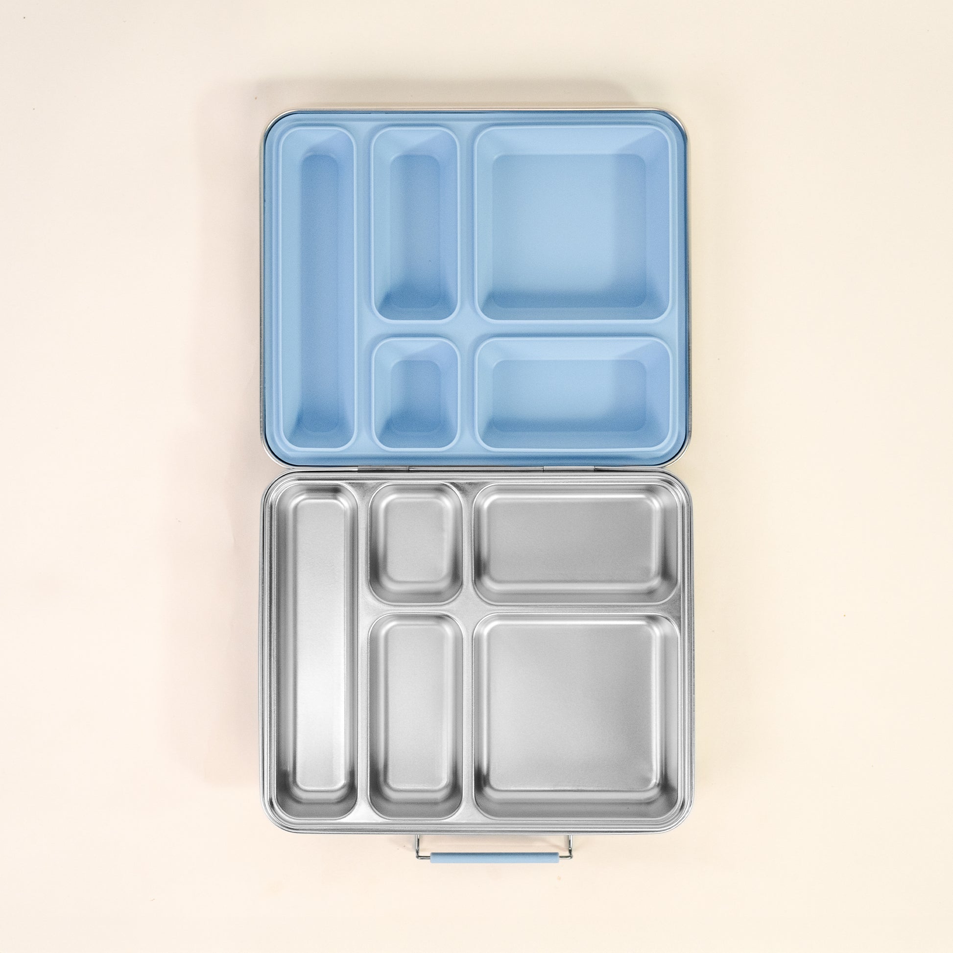 Stainless Steel Jumbo Bento