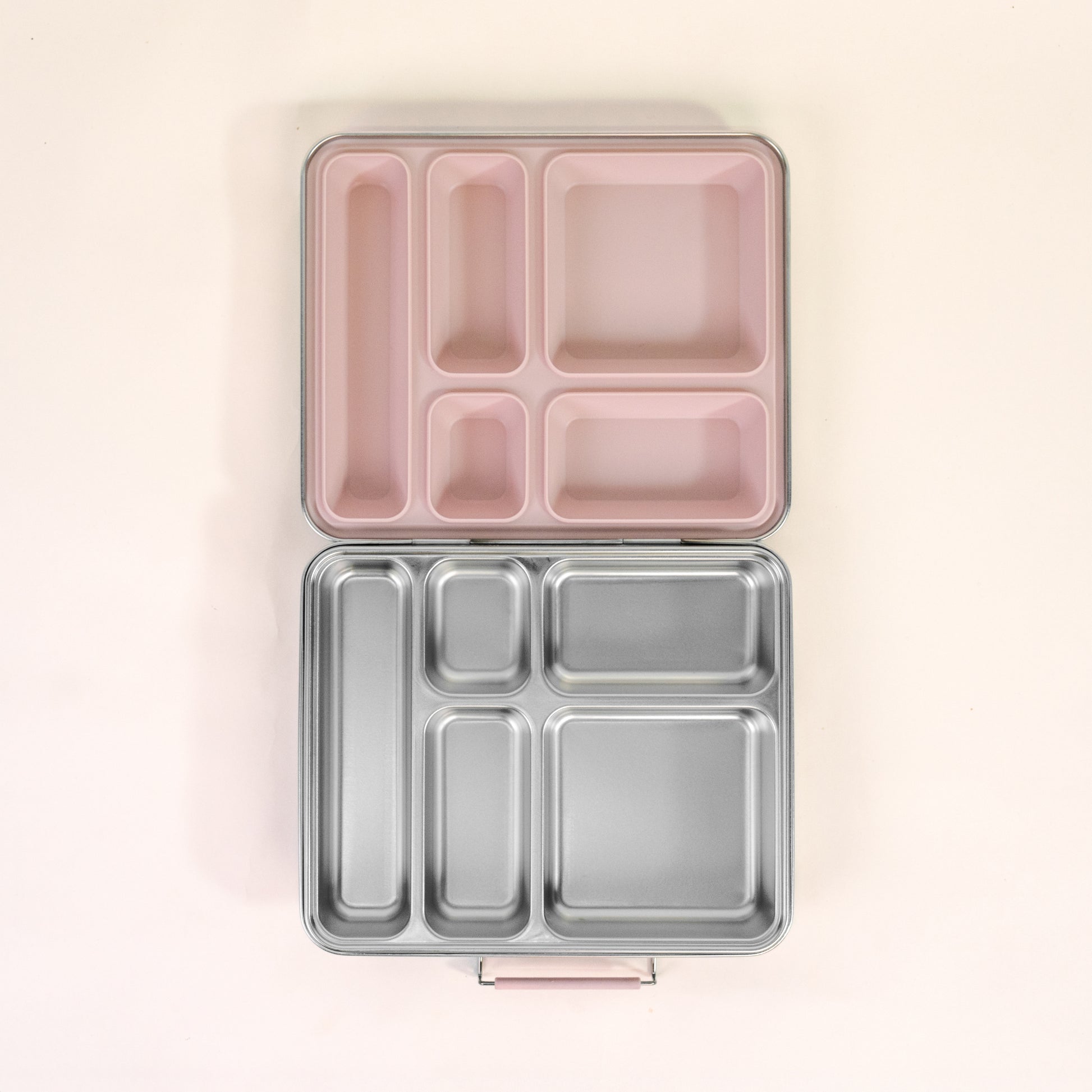Stainless Steel Jumbo Bento