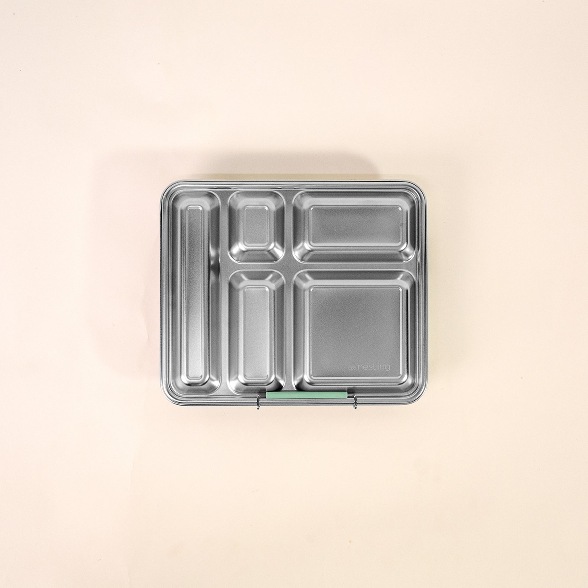 Stainless Steel Jumbo Bento