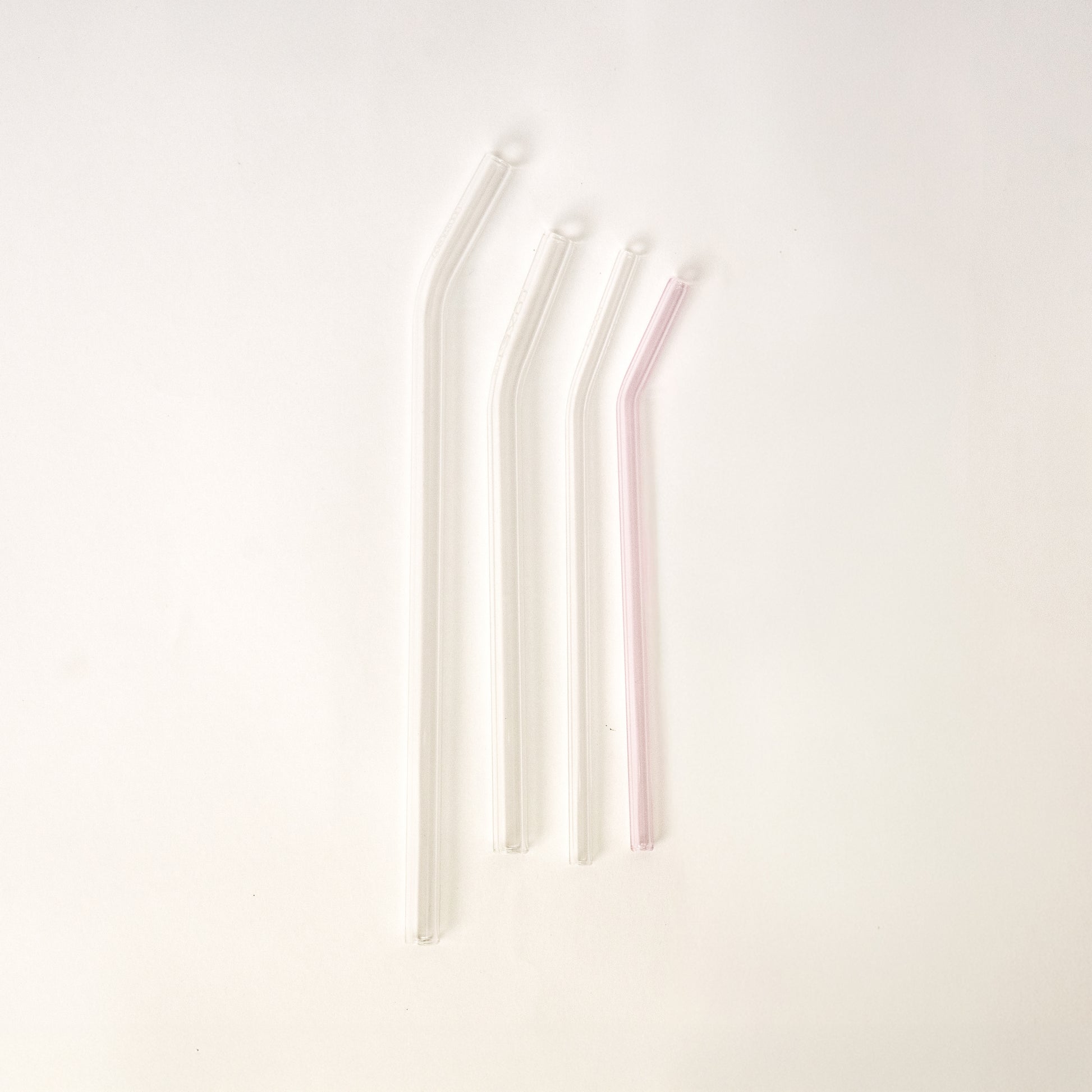 Glass Straws